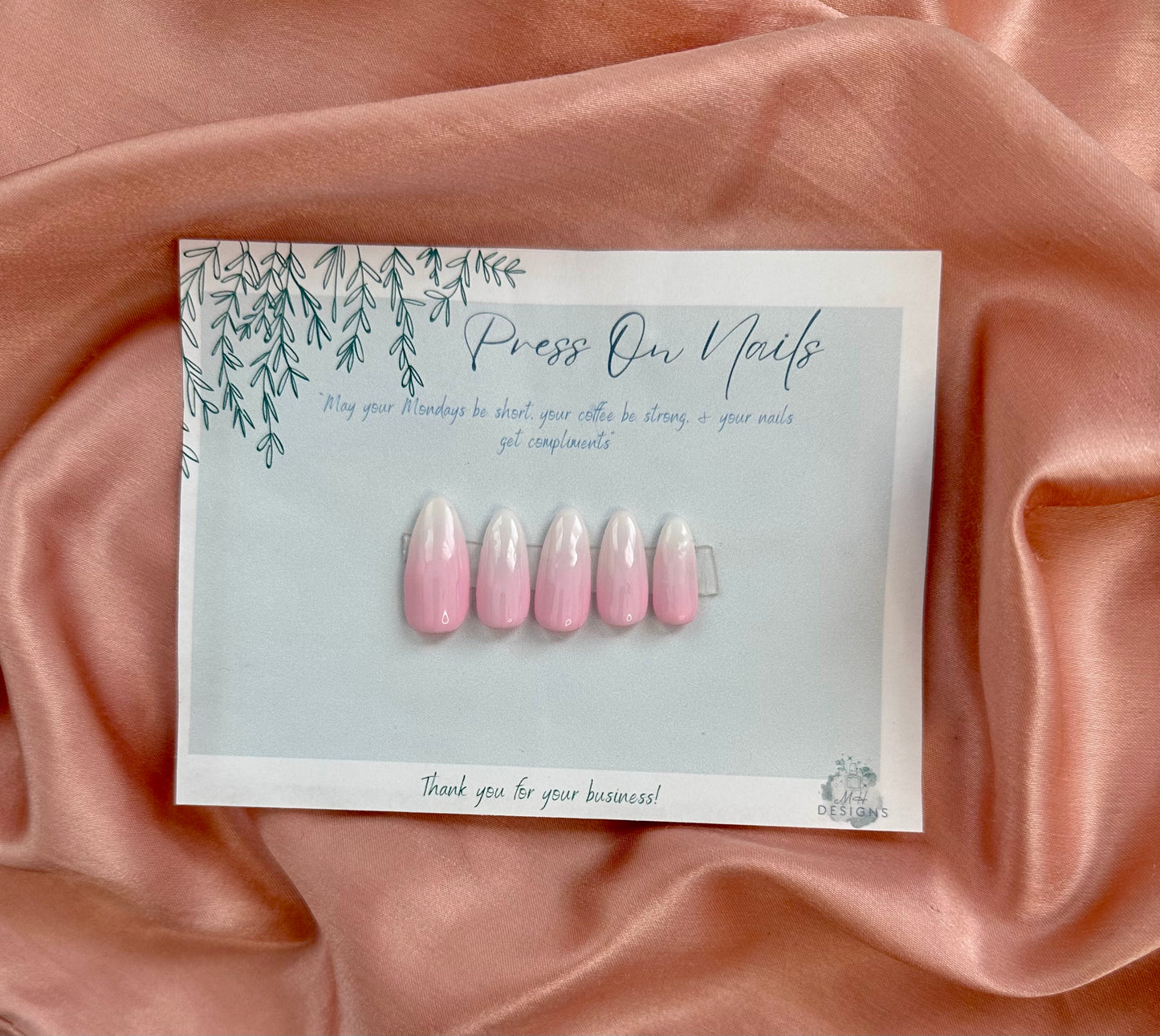 Ombre Nails
