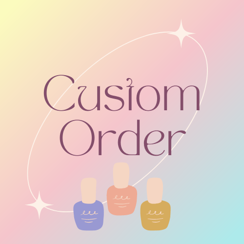 Custom Nail Design