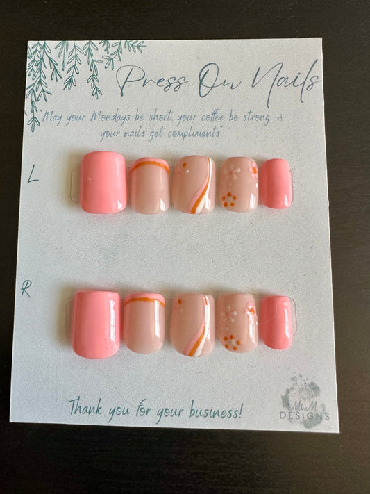 Retro Nails